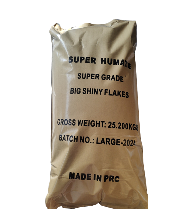 Super Potassium Humic Shiny Flakes